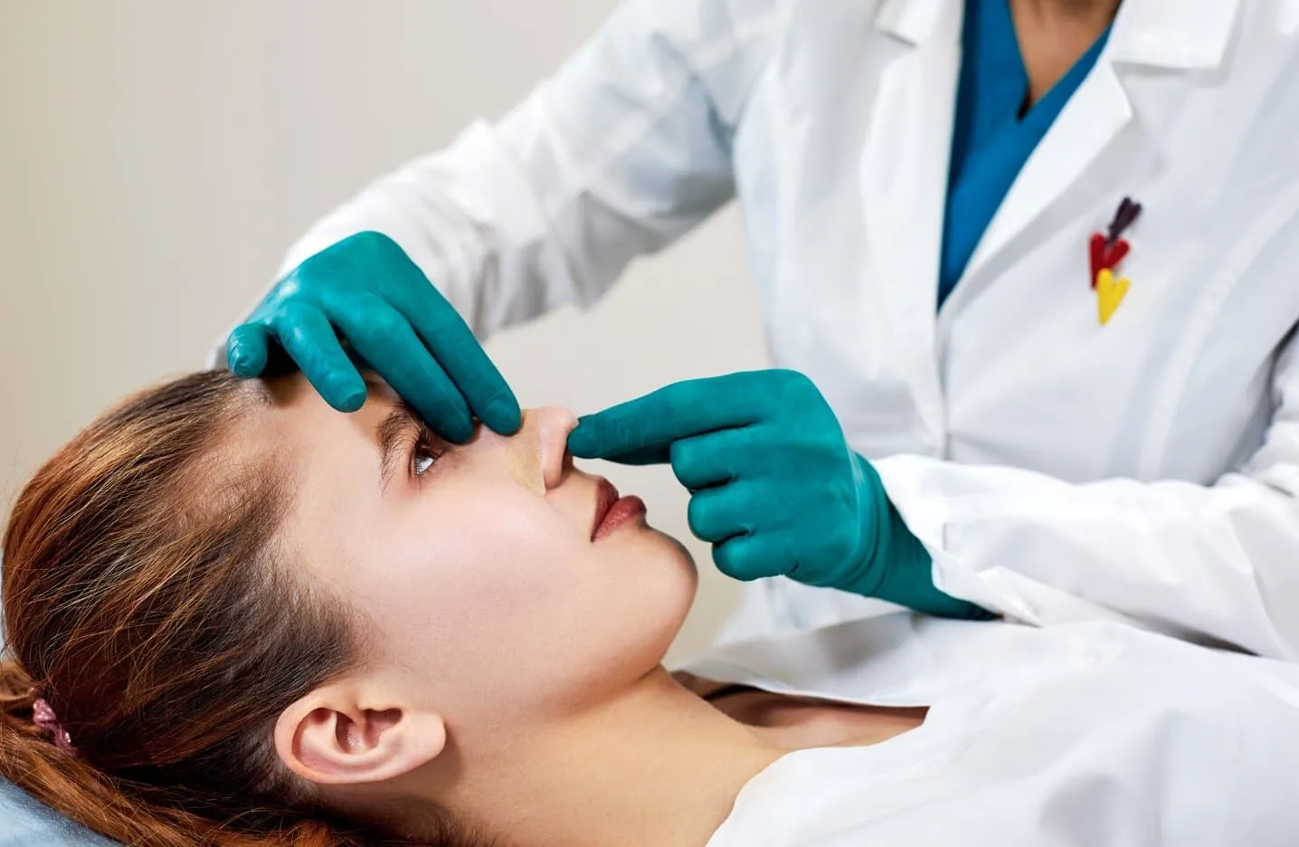Burun Estetiği (Rhinoplasty)